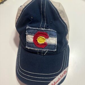 Colorado Flag Baseball Cap